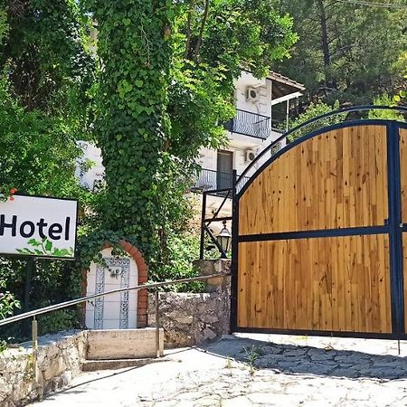 Swiss Eviniz Hotel (Adults Only) Adrasan Ngoại thất bức ảnh