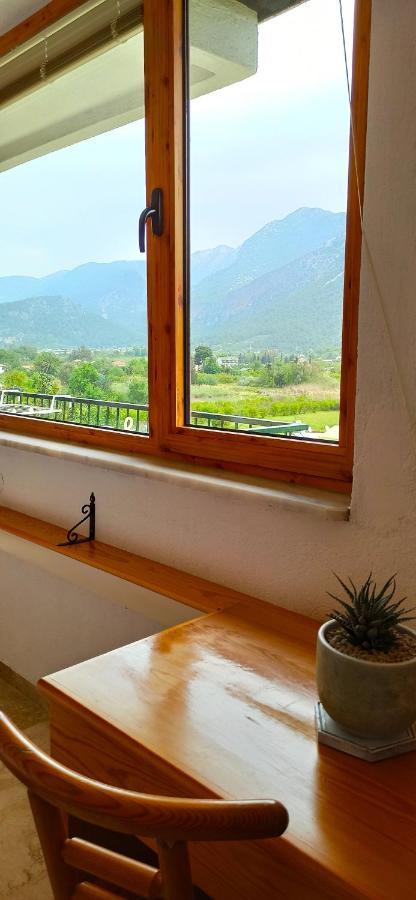 Swiss Eviniz Hotel (Adults Only) Adrasan Ngoại thất bức ảnh