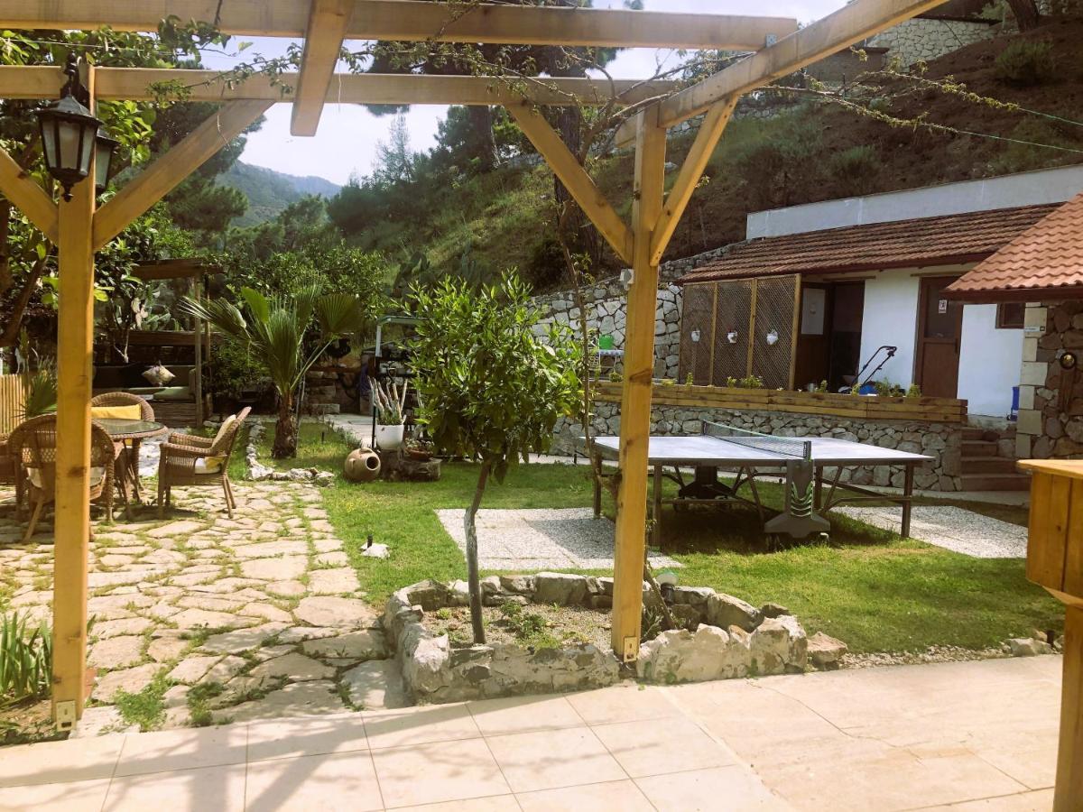 Swiss Eviniz Hotel (Adults Only) Adrasan Ngoại thất bức ảnh