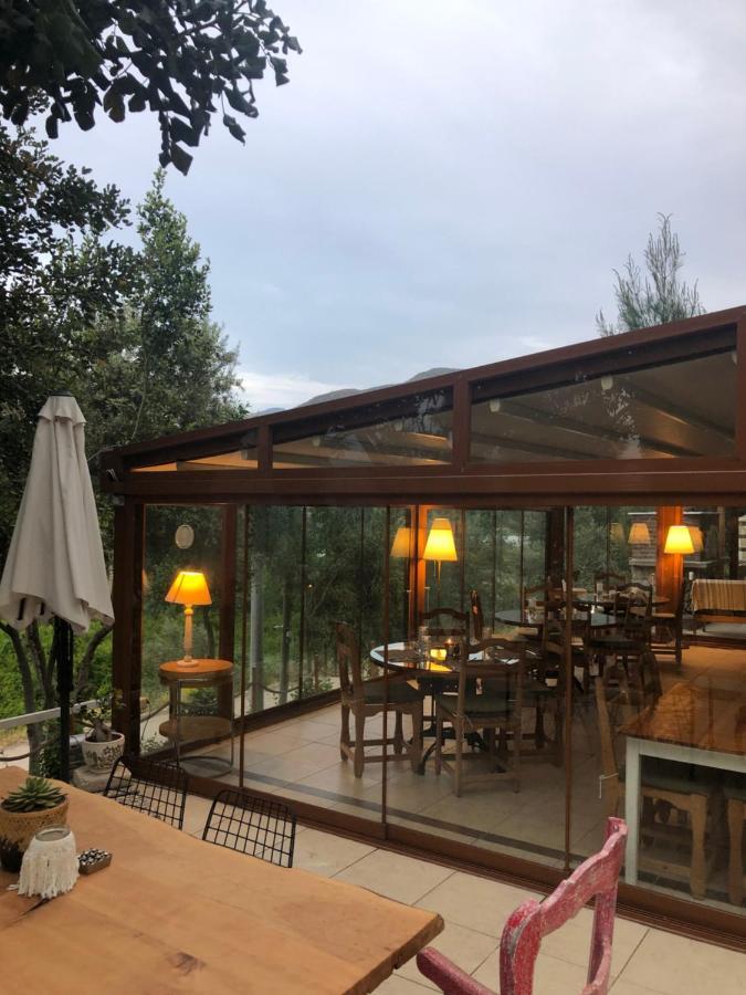 Swiss Eviniz Hotel (Adults Only) Adrasan Ngoại thất bức ảnh