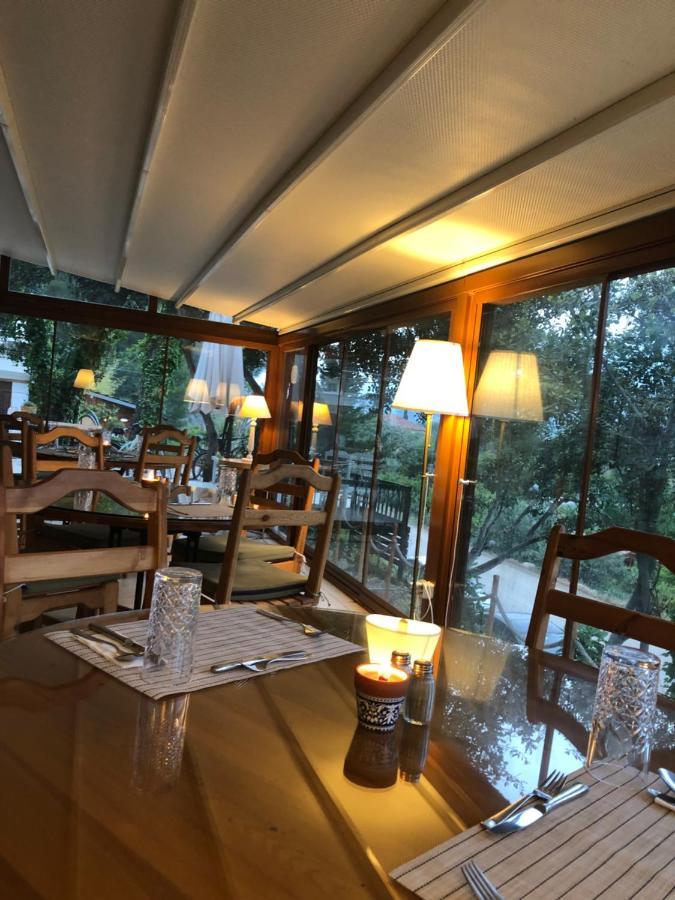 Swiss Eviniz Hotel (Adults Only) Adrasan Ngoại thất bức ảnh