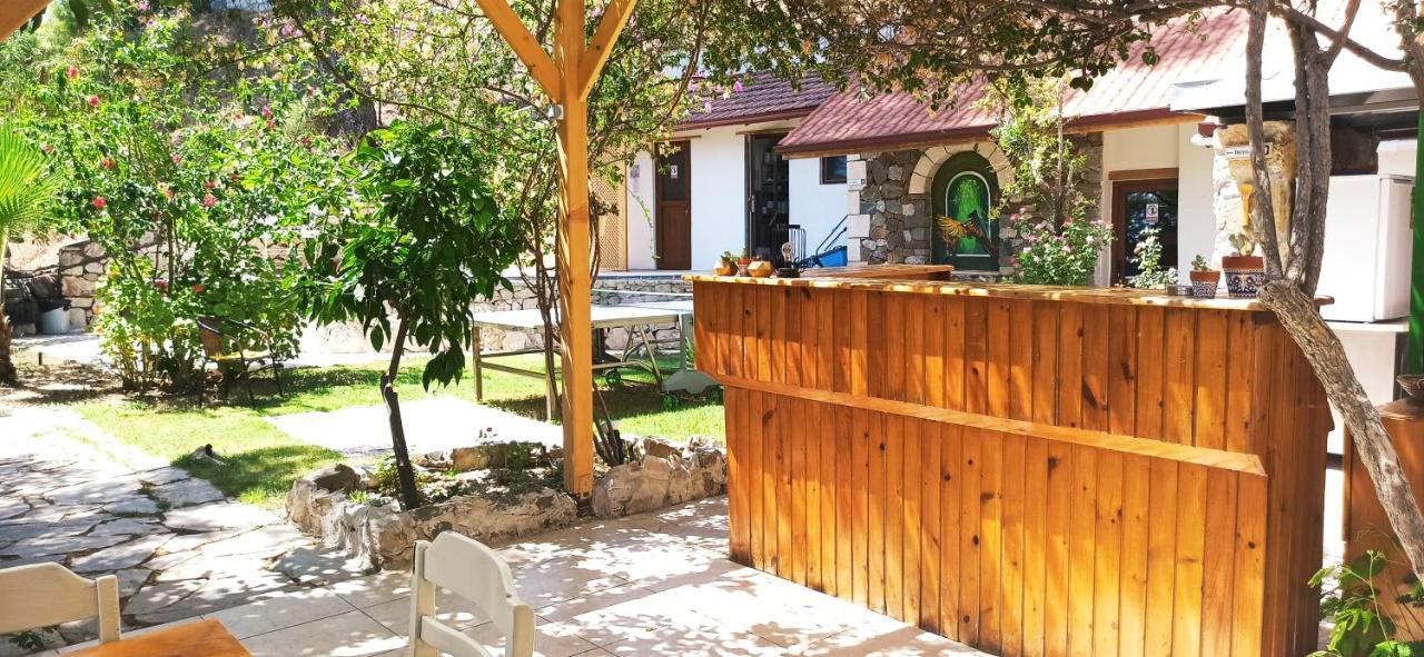 Swiss Eviniz Hotel (Adults Only) Adrasan Ngoại thất bức ảnh