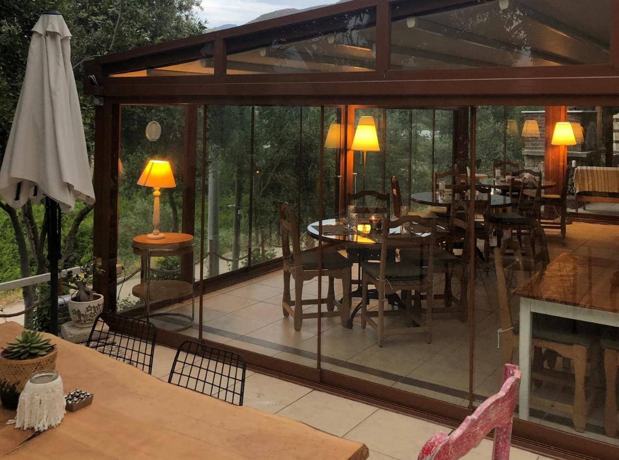 Swiss Eviniz Hotel (Adults Only) Adrasan Ngoại thất bức ảnh
