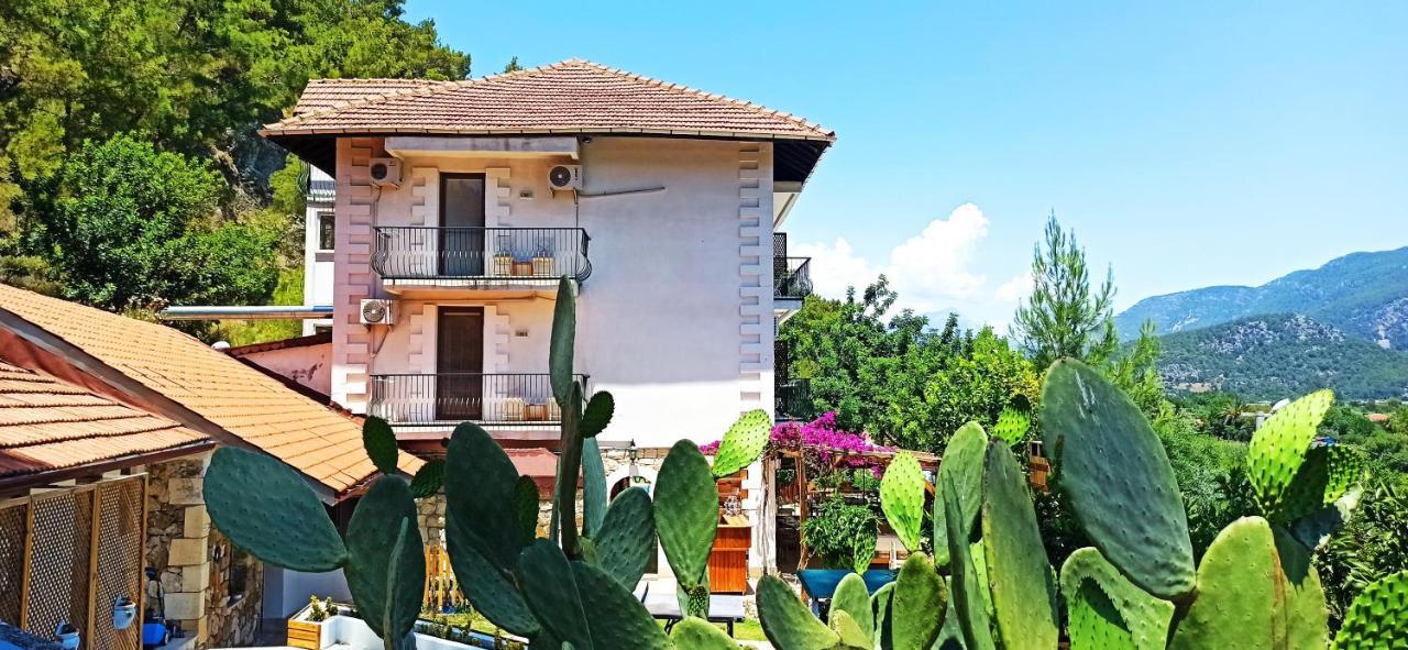 Swiss Eviniz Hotel (Adults Only) Adrasan Ngoại thất bức ảnh