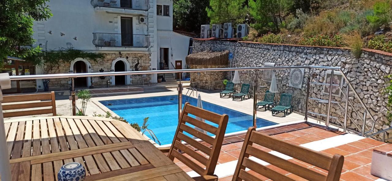 Swiss Eviniz Hotel (Adults Only) Adrasan Ngoại thất bức ảnh