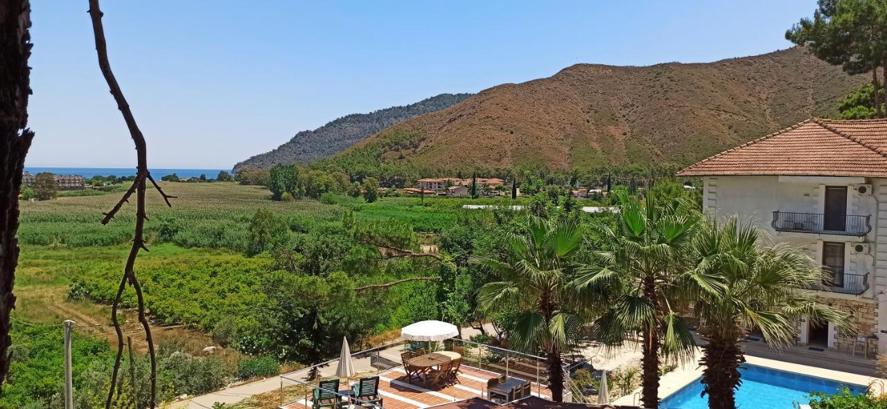 Swiss Eviniz Hotel (Adults Only) Adrasan Ngoại thất bức ảnh