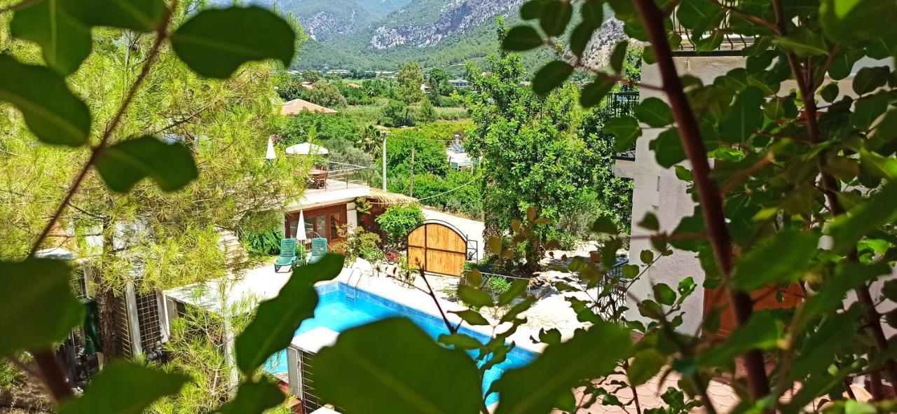 Swiss Eviniz Hotel (Adults Only) Adrasan Ngoại thất bức ảnh