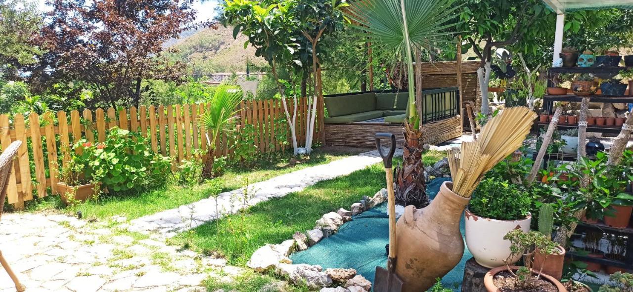 Swiss Eviniz Hotel (Adults Only) Adrasan Ngoại thất bức ảnh