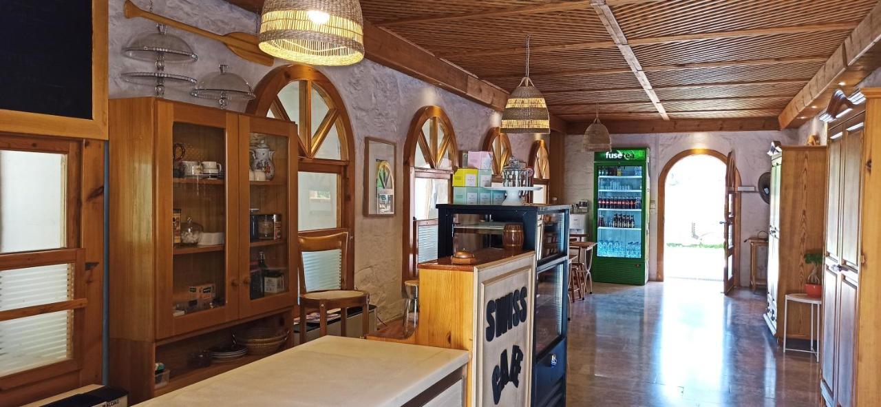 Swiss Eviniz Hotel (Adults Only) Adrasan Ngoại thất bức ảnh