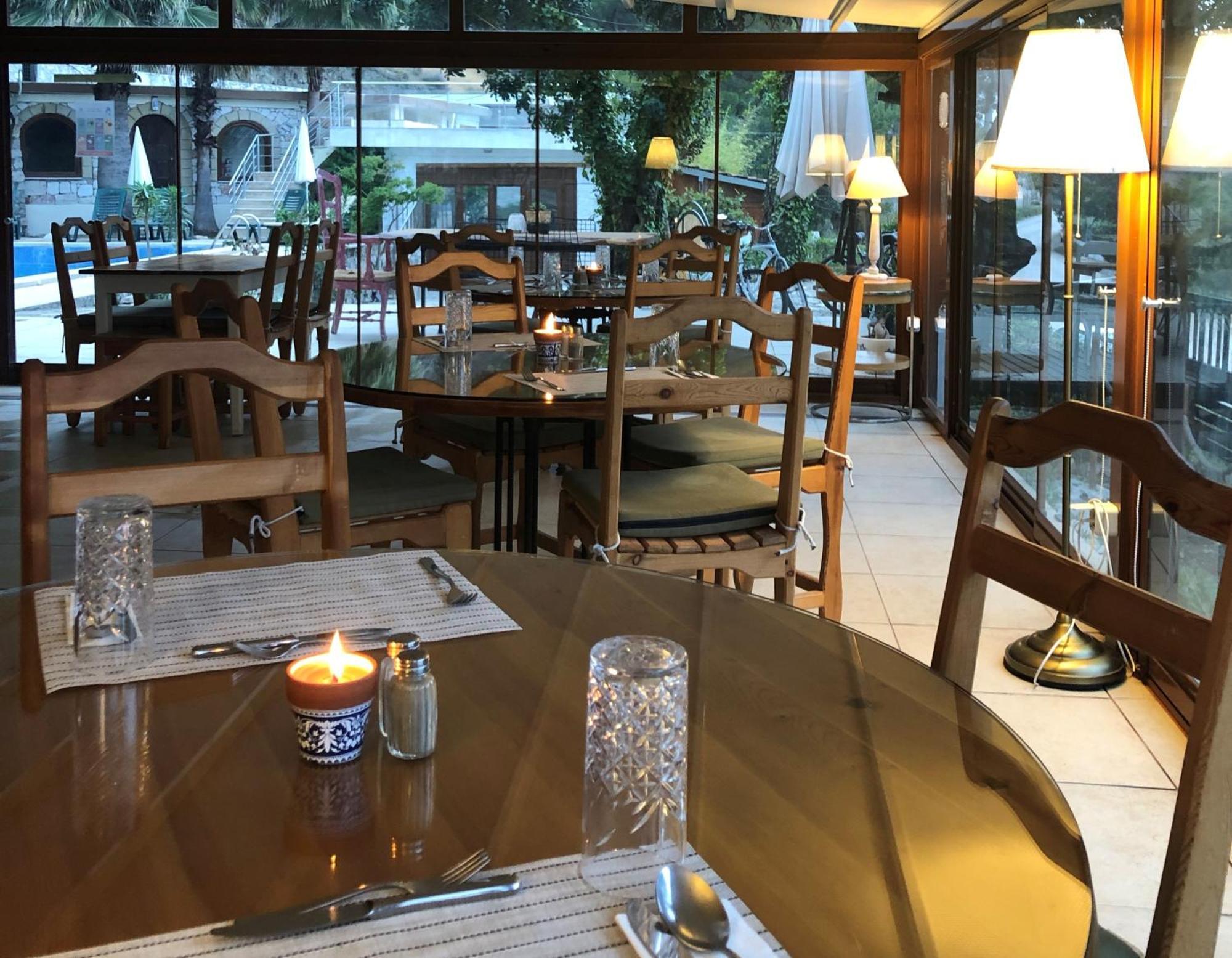 Swiss Eviniz Hotel (Adults Only) Adrasan Ngoại thất bức ảnh