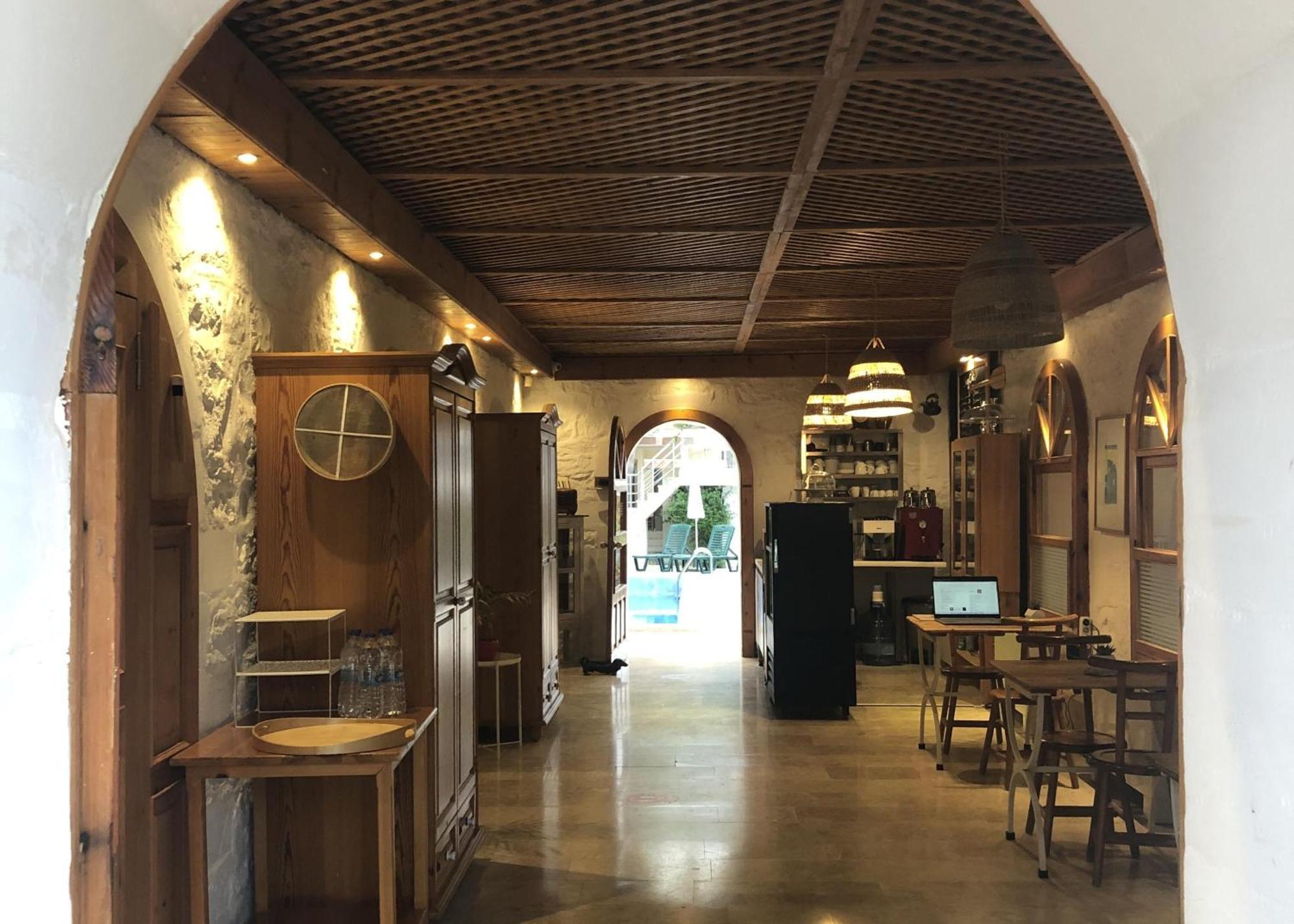 Swiss Eviniz Hotel (Adults Only) Adrasan Ngoại thất bức ảnh